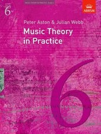 Abbildung von: Music Theory in Practice, Grade 6 - Associated Board of the Royal Schools of Music