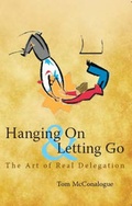 Cover: Hanging on and Letting Go - Blackhall Publishing Ltd