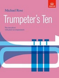 Abbildung von: Trumpeter's Ten - Associated Board of the Royal Schools of Music