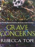Cover: Grave Concerns: Complete & Unabridged - Soundings Ltd