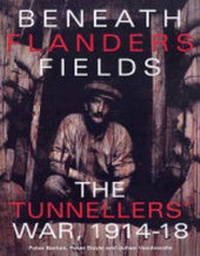 Enlarge image Cover: Beneath Flanders Fields - Spellmount Publishers Ltd