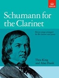 Cover: Schumann for the Clarinet - Associated Board of the Royal Schools of Music