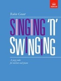 Cover: Singing 'n' Swinging - Associated Board of the Royal Schools of Music