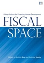 Cover: Fiscal Space - Earthscan Ltd