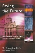 Cover: Saving the Future - Blackhall Publishing Ltd