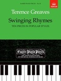 Cover: Swinging Rhymes (Ten Pieces in Popular Styles) - Associated Board of the Royal Schools of Music