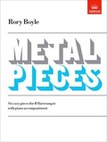 Cover: Metal Pieces - Associated Board of the Royal Schools of Music