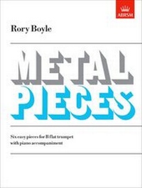 Abbildung von: Metal Pieces - Associated Board of the Royal Schools of Music