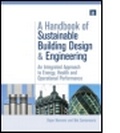Cover: A Handbook of Sustainable Building Design and Engineering - Earthscan Ltd