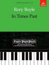 Enlarge image Cover: In Times Past - Associated Board of the Royal Schools of Music