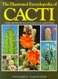 Cover: The Illustrated Encyclopaedia of Cacti - Grange Books Ltd