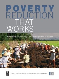 Enlarge image Cover: Poverty Reduction that Works - Earthscan Ltd