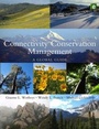Cover: Connectivity Conservation Management - Earthscan Ltd