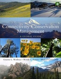 Enlarge image Cover: Connectivity Conservation Management - Earthscan Ltd