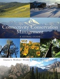 Cover: Connectivity Conservation Management - Earthscan Ltd