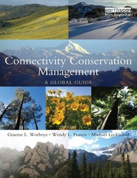 Enlarge image Cover: Connectivity Conservation Management - Earthscan Ltd