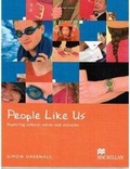 Cover: People Like Us SB - Macmillan Education