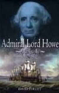 Enlarge image Cover: Admiral Lord Howe - Spellmount Publishers Ltd
