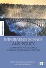 Cover: Integrating Science and Policy - Earthscan Ltd