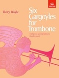 Cover: Six Gargoyles - Associated Board of the Royal Schools of Music