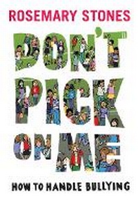 Enlarge image Cover: Don't Pick On Me - Piccadilly Press