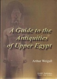 Abbildung von: A Guide to the Antiquities of Upper Egypt - Darf Publishers Ltd