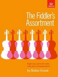 Enlarge image Cover: The Fiddler's Assortment - Associated Board of the Royal Schools of Music