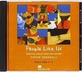 Cover: People Like Us CD-Rom - Macmillan Education