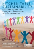 Cover: Kitchen Table Sustainability - Earthscan Ltd