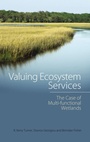 Cover: Valuing Ecosystem Services - Earthscan Ltd