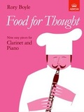 Cover: Food for Thought - Associated Board of the Royal Schools of Music