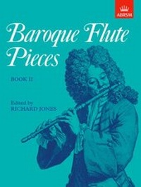 Abbildung von: Baroque Flute Pieces, Book II - Associated Board of the Royal Schools of Music