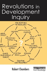 Enlarge image Cover: Revolutions in Development Inquiry - Earthscan Ltd