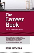 Cover: The Career Book - Blackhall Publishing Ltd