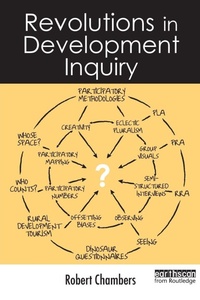 Enlarge image Cover: Revolutions in Development Inquiry - Earthscan Ltd