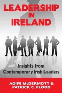 Enlarge image Cover: Leadership in Ireland - Blackhall Publishing Ltd