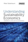 Cover: Understanding Sustainability Economics - Earthscan Ltd