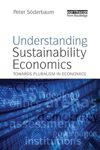 Enlarge image Cover: Understanding Sustainability Economics - Earthscan Ltd