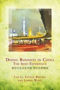 Cover: Doing Business in China - Blackhall Publishing Ltd