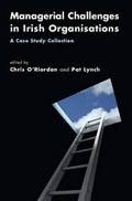 Cover: Managerial Challenges in Irish Organisations - Blackhall Publishing Ltd