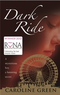 Cover: Dark Ride - Zando - Slowburn