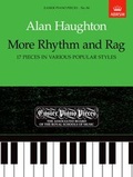 Cover: More Rhythm and Rag (17 Pieces in Various Popular Styles) - Associated Board of the Royal Schools of Music