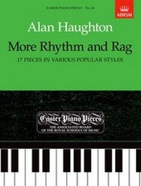 Enlarge image Cover: More Rhythm and Rag (17 Pieces in Various Popular Styles) - Associated Board of the Royal Schools of Music