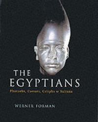 Enlarge image Cover: The Egyptians - The Harvill Press