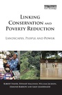 Cover: Linking Conservation and Poverty Reduction - Earthscan Ltd