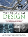 Cover: Whole System Design - Earthscan Ltd