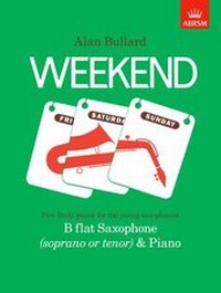 Abbildung von: Weekend - Associated Board of the Royal Schools of Music