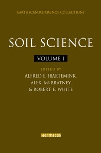 Enlarge image Cover: Soil Science - Earthscan Ltd