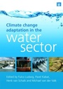 Cover: Climate Change Adaptation in the Water Sector - Earthscan Ltd