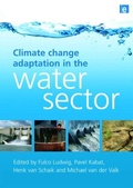 Cover: Climate Change Adaptation in the Water Sector - Earthscan Ltd